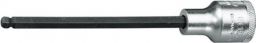 NW Steckschlüsseleinsatz IN 19 LK 1/2 Zoll Innen-6-kant,Kugelkopf SW 6mm (4000770462)