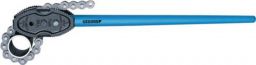 NW Kettenrohrzange blau einbrennlackiert Vergütungsstahl (4000776542)