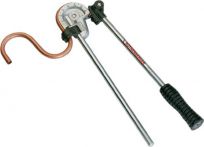 NW Standardbiegegerät L.390mm f.Rohr-D. 12mm Biege-R.180Grad ROTHENBERGER (4000781022)