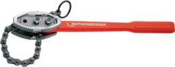 NW Kettenrohrzange Heavy Duty L.690mm Arbeitsbereich bis 76mm 2 1/2Zo Rothenberger (4000781070)