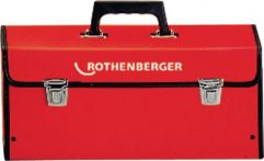NW Spiralen-/Werkzeugset 16 teilig m.Standardspiralen 16-22mm ROTHENBERGER (4000781090)