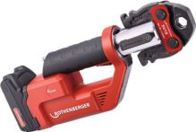 NW Akkupressmaschine ROMAX Compact TT 15-35mm Basic Set 1,1x2Ah Akku,EU Ku.-Koffer (4000781341)