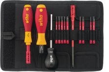 NW Drehmomentschraubendrehersatz 13-tlg.0,8-5 Nm Schlitz/PH/PZD/plusminus WIHA (4000793846)