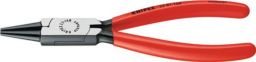 NW Rundzange DIN ISO 5745 L.160mm Kopf pol.Ku.-Überzug KNIPEX (4000794071)