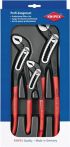 NW Zangensatz Alligator® -Paket Inh.3tlg.pol.Kunststoff-Tiefziehteil (4000795121)