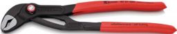 NW Wasserpumpenzange Cobra L.250mm Spann-W.46mm pol. m.Ku.-Überzug Knipex Quick Set (4000795309)
