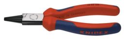 NW Rundzange DIN ISO 5745 L.160mm Kopf pol.2K-Hülle KNIPEX (4000810289)