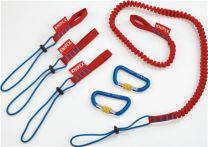 NW Sicherungssystem-Set 6-tlg.KNIPEX (4000810331)