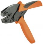 NW Aderendhülsenzange PZ16 L.200mm 6-16mm2 WEIDMÜLLER m.Ergo-Griff (4000810417)