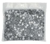 NW Bleiplombe Plomben-D. 8mm rd.o.Draht 850St./kg 1kg/VE (4000810725)