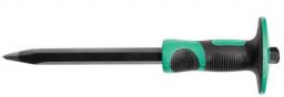 NW Spitzmeißel L.300mm Stahlstärke 18mm m.Handschutz (4000812241)