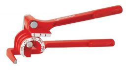 NW Rohrbiegezange Minibend L.270mm f.Rohr-D. 6-8-10mm Biege-R.180Grad ROTHENBERGER (4000812660)