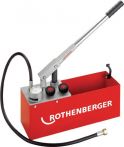 NW Prüfpumpe RP 50 S INOX 0-60bar 45ml/Hub Rothenberger (4000781136)