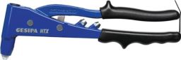NW Handblindnietsetzgerät NTX-F L.260mm Arbeitsber.2,4-5mm m.Öffnungsf.GESIPA (4000813033)