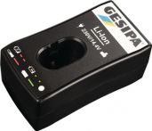 NW Schnellladegerät f.1 Akku Gleichstrom: 14,4 V GESIPA (4000813090)