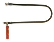 NW Laubsägebogen Stahlrohr-D.13mm A.320mm m.H-Heft (4000814025)