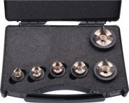 NW Blechlochersatz TriCut+® D.22,5mm M 16-M 40 PG 16 ALFRA (4000814357)