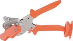 NW Dichtungsprofilschere 4104/VR L.230mm V-Schnitt Gum.LÖWE (4000814565)