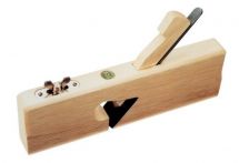 NW Doppelsimshobel Hobeleisen-B.30mm L.270mm Weißbuche (4000815066)