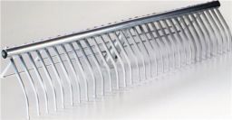 NW Rechen Arbeitsb. 600mm Zinken-L. 108mm,32 Zinken m. konischer Dülle,o. Stiel (4000815676)