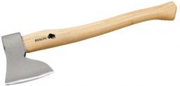 NW Jäger- u.Outdoorbeil G.500g Stiel-L.330mm Eschestiel BISON (4000815971)