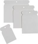 NW Japanspachtelsatz 4-tlg.je 1 Spachtel 50/80/100/120mm B.Ku.im Klarsichtbeutel (4000816569)