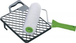 NW Farbroller-Set Vestan B.180mm Walzen-D. 43mm Bügel-D. 6mm m.Abstreifgitter (4000817480)