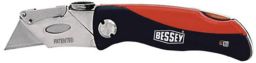 NW Universalmesser Gesamt-L.160mm Klingen-L.28mm klappbar BESSEY (4000817777)