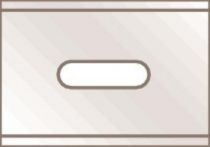 NW Industrieklinge Nr.92 L.26mm B.18,5mm S.0,4mm 10 Stück/Spender MARTOR (4000817799)