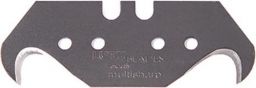 NW Hakenklinge multisharp L48,2xB18,7xS0,65mm m.Lochung 10 St./Spender LUTZ BLADES (4000817892)