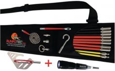 NW Comfort Set RUNPOSTICKS 19 teilig Runpotec (4000817957)