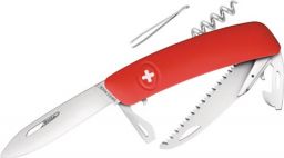 NW Taschenmesser SWIZA D05 Heft-L.95mm Klingen-L.75mm L.geöffnet 170mm SWIZA (4000817992)