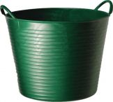 NW Mehrzweckkübel Tubtrug 26l grün (4000818029)