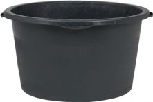 NW Mörtelkübel 65l schwarz (4000818040)