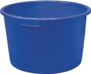 NW Mörtelkübel 90l m.verstärktem BD blau (4000818051)