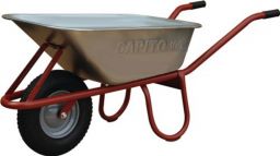 NW Tiefmuldenkarre Allcar 100 100l Luftrad auf Stahlblechfelge (4000818165)