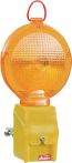 NW Baustellenwarnleuchte MonoLight LED gelb Leuchtenkopf drehb. (4000818266)