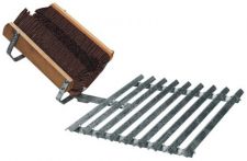 NW Fußabtritt 500x500mm verz. (4000818275)