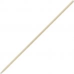 NW Gummischieberstiel L.1800mm D.31mm Espe (4000818504)