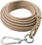 NW Eimerseil 25m 4-litzig gedreht,m.Schlaufe 16mm (4000818813)