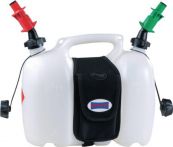 NW Doppelkanisterset PROFI Inh.6+3l L362xB170xH298mm natur (4000818968)