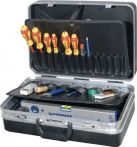 NW Werkzeugsortiment 46 tlg. f. Elektriker inkl. DUSPOL ANALOG und DUTEST PRO (4000820303)