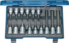 NW Steckschlüsselsatz IN 19 LKM 1/2Zoll 15tlg. 5-14 mm f.Innen-6KT GEDORE (4000820523)