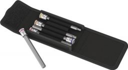 NW Steckschlüsselsatz 1/4 Zoll 5tlg. SW 4-8 mm m. Haltefunktion f. i6-KT. Schrauben (4000821197)