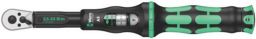 NW Drehmomentschlüssel Click-Torque A 5 1/4 Zoll 2,5-25 Nm WERA (4000821265)
