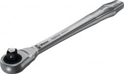 NW D.-Knarre Zyklop Metal push 3/8 Zoll 76 Z. L.222mm m.unverlierb.Durchsteck VK (4000821538)