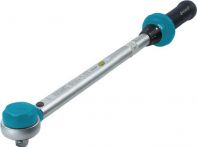 NW Drehmomentschlüssel 6111-1CT 3/8 Zoll 20-120 Nm HAZET (4000821721)