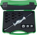 NW Gleithammersatz KS-22-01 10tlg.im Kunststoffkoffer KUKKO (4000821843)