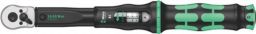 NW Drehmomentschlüssel Click-Torque B 1 3/8 Zoll 10-50 Nm WERA (4000821912)