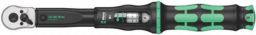 NW Drehmomentschlüssel Click-Torque B 2 3/8 Zoll 20-100 Nm WERA (4000821913)